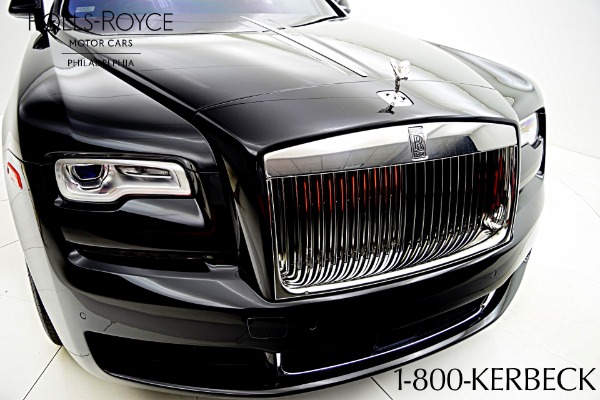Used 2020 Rolls-Royce Ghost /LEASE OPTIONS AVAILABLE for sale Sold at Rolls-Royce Motor Cars Philadelphia in Palmyra NJ 08065 3