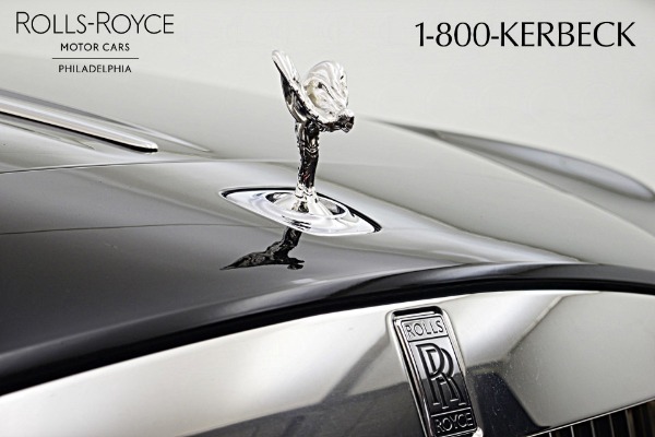 Used 2020 Rolls-Royce Ghost /LEASE OPTIONS AVAILABLE for sale Sold at Rolls-Royce Motor Cars Philadelphia in Palmyra NJ 08065 4