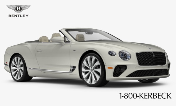 New 2024 Bentley Continental GTC Edition V8 for sale Sold at Rolls-Royce Motor Cars Philadelphia in Palmyra NJ 08065 2