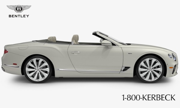 New 2024 Bentley Continental GTC Edition V8 for sale Sold at Rolls-Royce Motor Cars Philadelphia in Palmyra NJ 08065 4