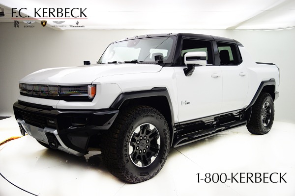 Used 2022 GMC HUMMER EV Edition 1 for sale $92,000 at Rolls-Royce Motor Cars Philadelphia in Palmyra NJ 08065 2