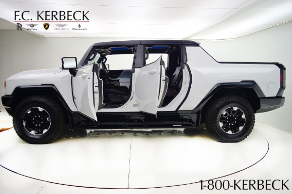 Used 2022 GMC HUMMER EV Edition 1 for sale $92,000 at Rolls-Royce Motor Cars Philadelphia in Palmyra NJ 08065 4