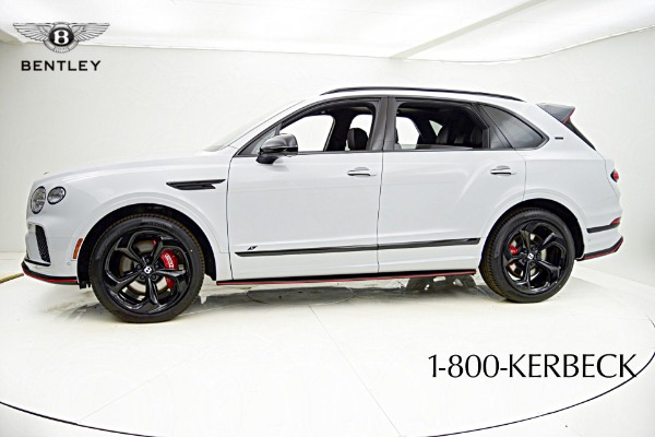 New 2024 Bentley Bentayga S Black Edition V8 for sale Sold at Rolls-Royce Motor Cars Philadelphia in Palmyra NJ 08065 4
