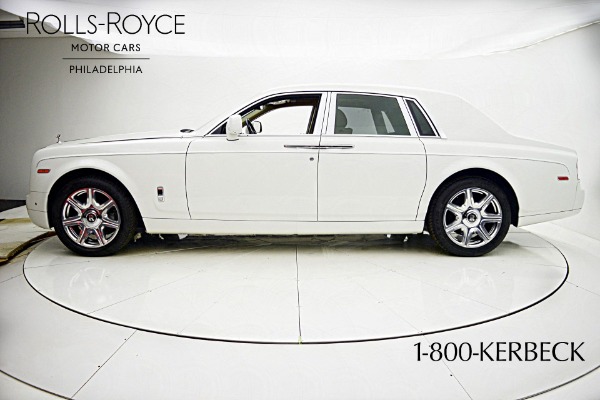 Used 2014 Rolls-Royce Phantom for sale $169,000 at Rolls-Royce Motor Cars Philadelphia in Palmyra NJ 08065 3