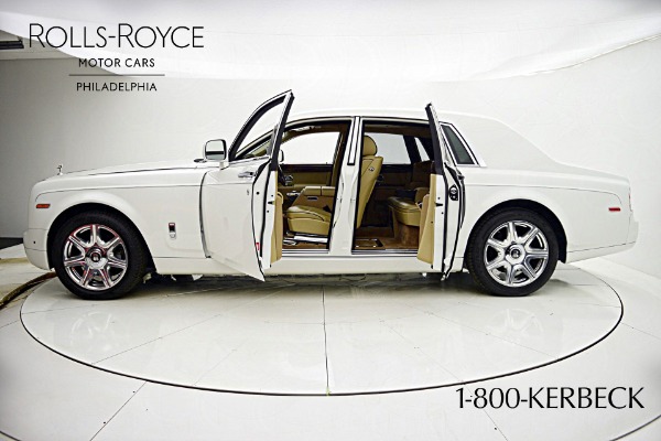 Used 2014 Rolls-Royce Phantom for sale $169,000 at Rolls-Royce Motor Cars Philadelphia in Palmyra NJ 08065 4