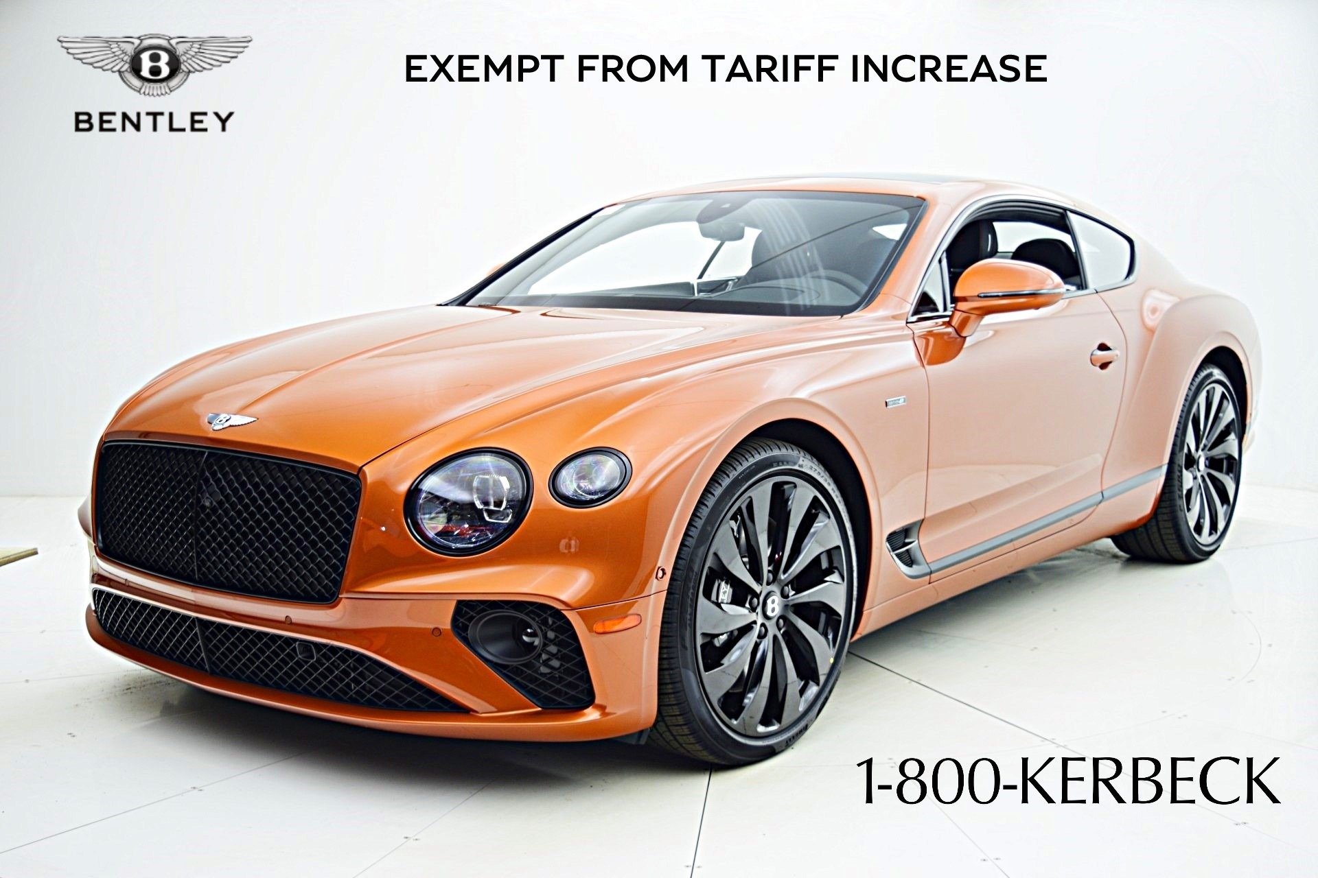 New 2024 Bentley Continental GT Edition 8 for sale $292,985 at Rolls-Royce Motor Cars Philadelphia in Palmyra NJ 08065 2