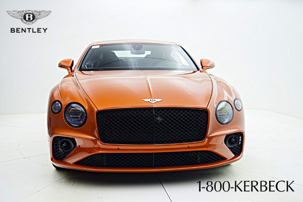 New 2024 Bentley Continental GT Edition 8 for sale $292,985 at Rolls-Royce Motor Cars Philadelphia in Palmyra NJ 08065 3