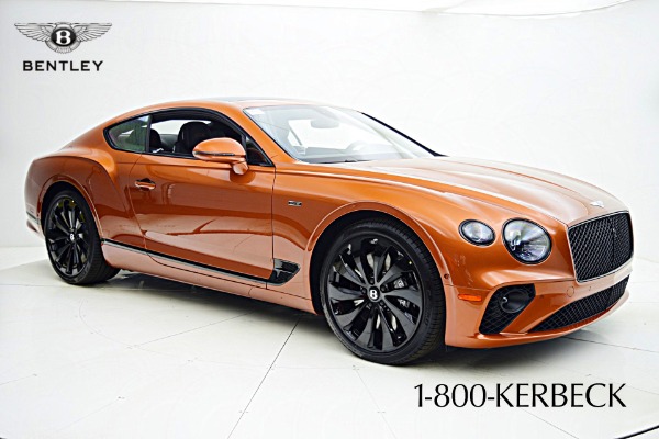 New 2024 Bentley Continental GT Edition 8 for sale $292,985 at Rolls-Royce Motor Cars Philadelphia in Palmyra NJ 08065 4