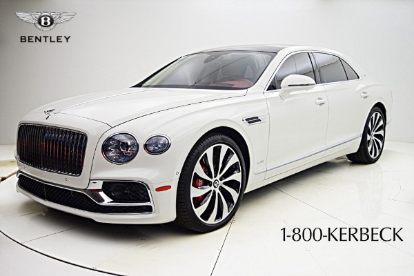 Used 2021 Bentley Flying Spur W12 for sale Sold at Rolls-Royce Motor Cars Philadelphia in Palmyra NJ 08065 2