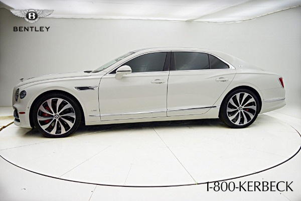 Used 2021 Bentley Flying Spur W12 for sale Sold at Rolls-Royce Motor Cars Philadelphia in Palmyra NJ 08065 3