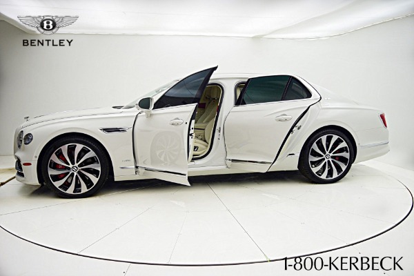 Used 2021 Bentley Flying Spur W12 for sale Sold at Rolls-Royce Motor Cars Philadelphia in Palmyra NJ 08065 4