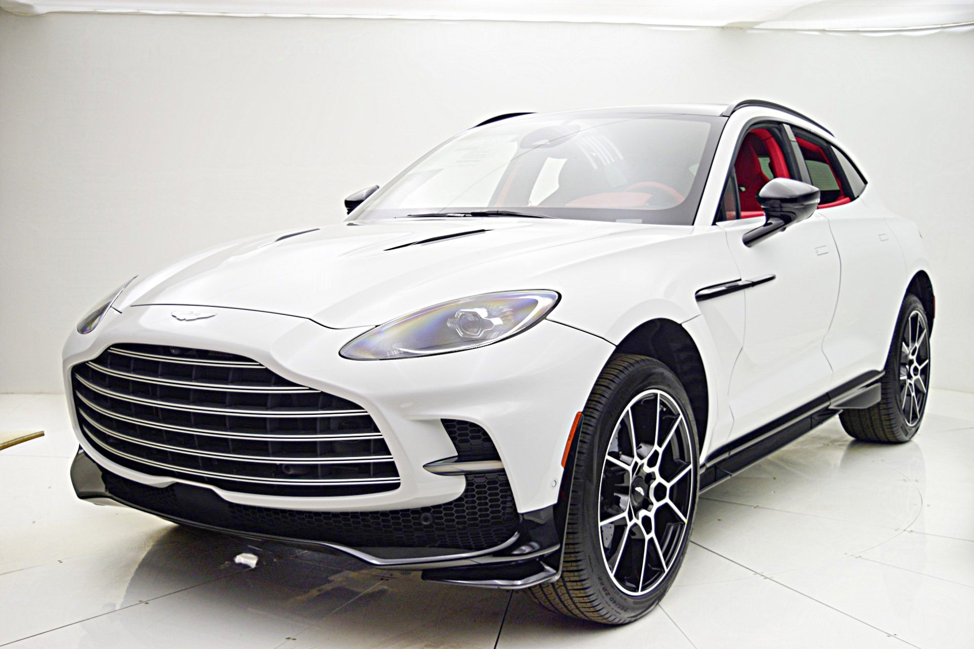 New 2025 Aston Martin DBX 707 for sale $264,900 at Rolls-Royce Motor Cars Philadelphia in Palmyra NJ 08065 2