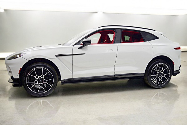 New 2025 Aston Martin DBX 707 for sale $264,900 at Rolls-Royce Motor Cars Philadelphia in Palmyra NJ 08065 3