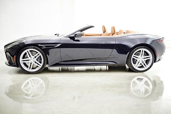 New 2025 Aston Martin DB12 Volante for sale Sold at Rolls-Royce Motor Cars Philadelphia in Palmyra NJ 08065 3