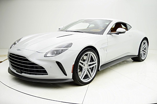 New 2025 Aston Martin Vantage for sale Sold at Rolls-Royce Motor Cars Philadelphia in Palmyra NJ 08065 2