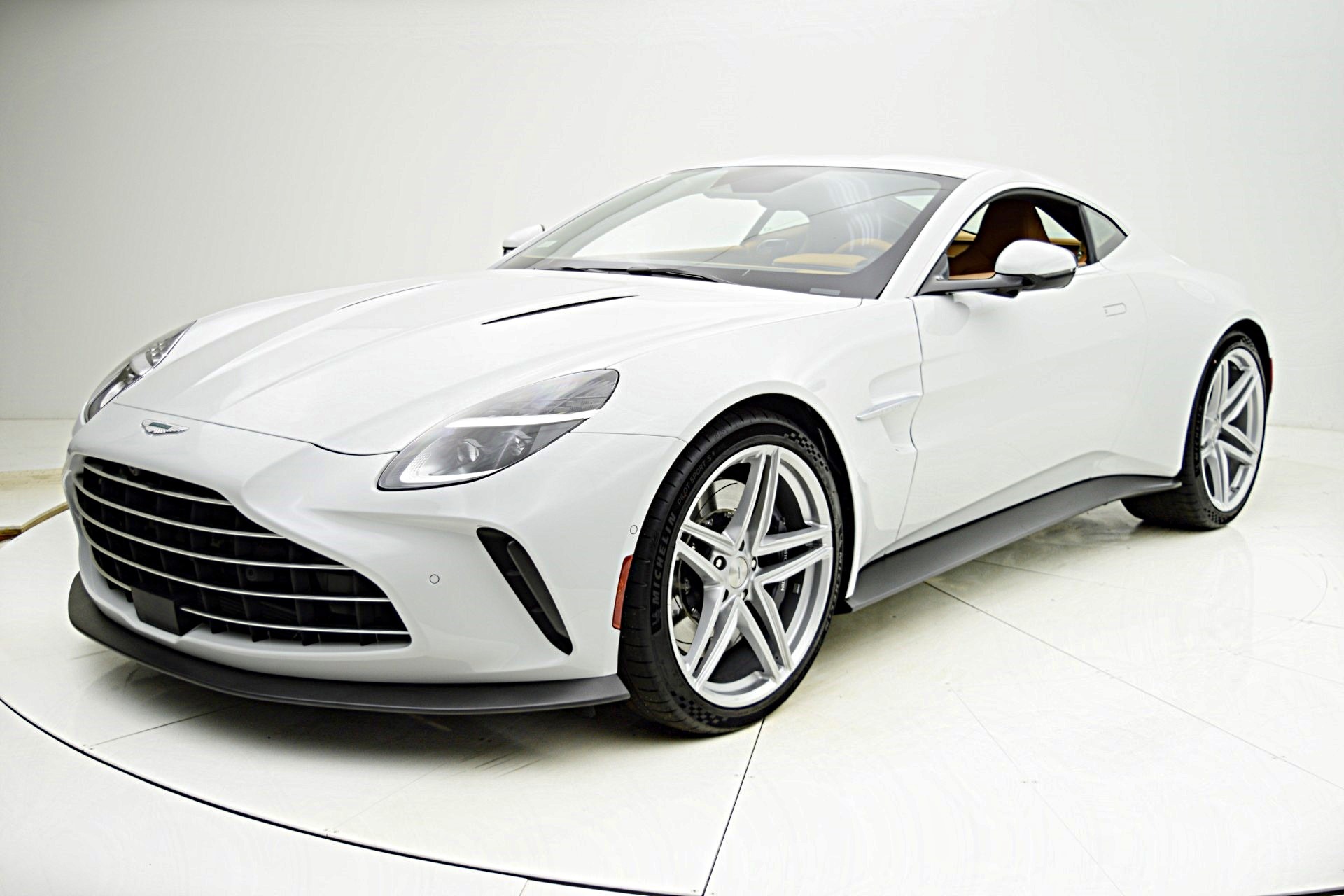 New 2025 Aston Martin Vantage for sale Sold at Rolls-Royce Motor Cars Philadelphia in Palmyra NJ 08065 2