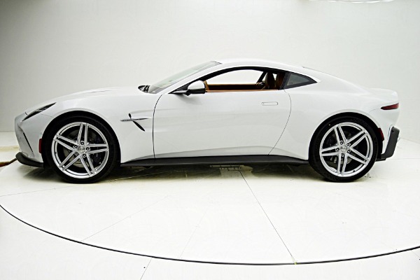 New 2025 Aston Martin Vantage for sale Sold at Rolls-Royce Motor Cars Philadelphia in Palmyra NJ 08065 3
