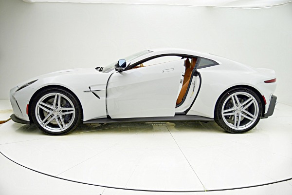 New 2025 Aston Martin Vantage for sale Sold at Rolls-Royce Motor Cars Philadelphia in Palmyra NJ 08065 4