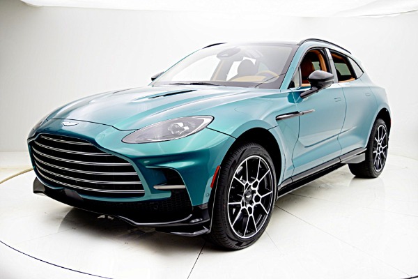 New 2025 Aston Martin DBX 707 for sale $274,600 at Rolls-Royce Motor Cars Philadelphia in Palmyra NJ 08065 2