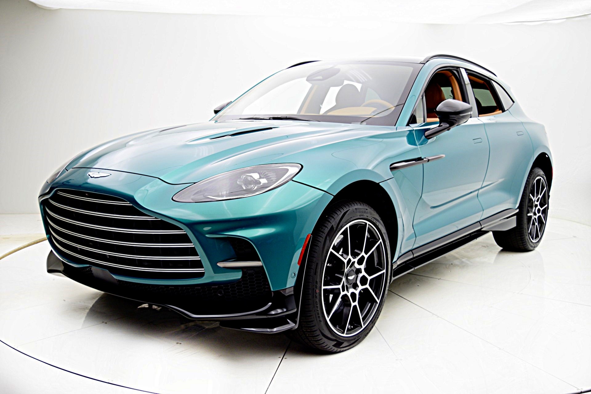 New 2025 Aston Martin DBX 707 for sale $274,600 at Rolls-Royce Motor Cars Philadelphia in Palmyra NJ 08065 2