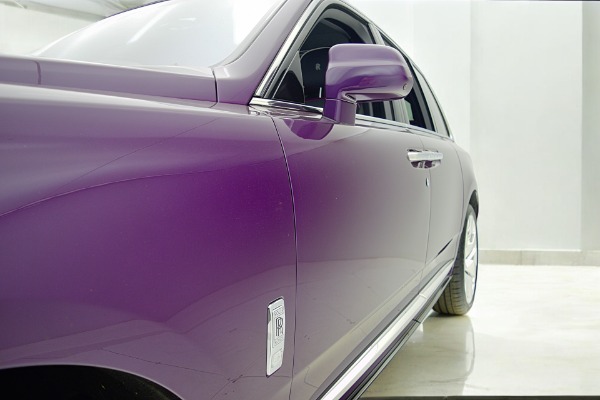 Used 2025 Rolls-Royce Cullinan for sale $429,000 at Rolls-Royce Motor Cars Philadelphia in Palmyra NJ 08065 4