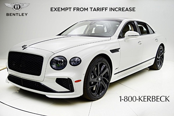 New 2025 Bentley Flying Spur Speed for sale Sold at Rolls-Royce Motor Cars Philadelphia in Palmyra NJ 08065 2