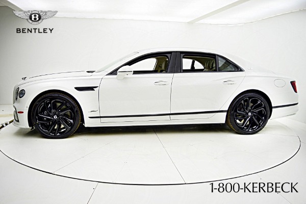 New 2025 Bentley Flying Spur Speed for sale Sold at Rolls-Royce Motor Cars Philadelphia in Palmyra NJ 08065 3