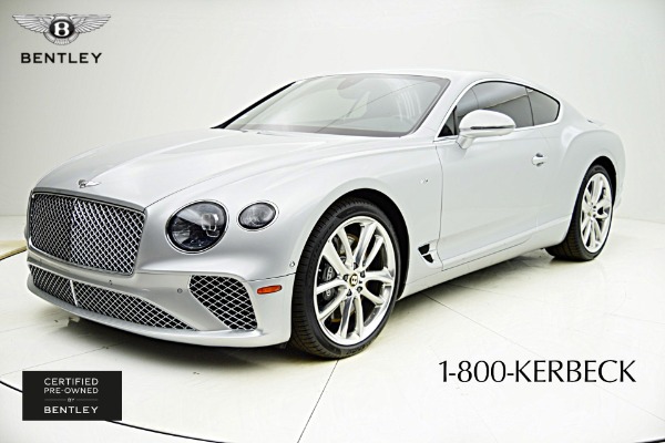 Used Used 2020 Bentley Continental GT V8/LEASE OPTIONS AVAILABLE for sale $165,000 at Rolls-Royce Motor Cars Philadelphia in Palmyra NJ