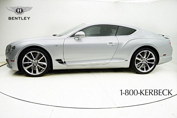 Used 2020 Bentley Continental GT V8/LEASE OPTIONS AVAILABLE for sale $165,000 at Rolls-Royce Motor Cars Philadelphia in Palmyra NJ 08065 3