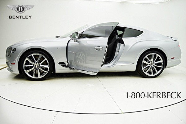 Used 2020 Bentley Continental GT V8/LEASE OPTIONS AVAILABLE for sale $165,000 at Rolls-Royce Motor Cars Philadelphia in Palmyra NJ 08065 4