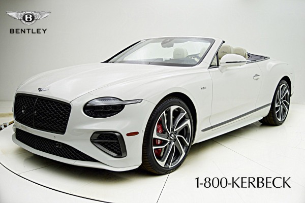 New 2025 Bentley Continental GTC Speed for sale Sold at Rolls-Royce Motor Cars Philadelphia in Palmyra NJ 08065 2
