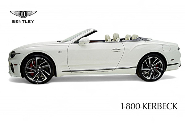 Used 2025 Bentley Continental GTC Speed First Edition/LEASE OPTIONS AVAILABLE for sale $349,000 at Rolls-Royce Motor Cars Philadelphia in Palmyra NJ 08065 3