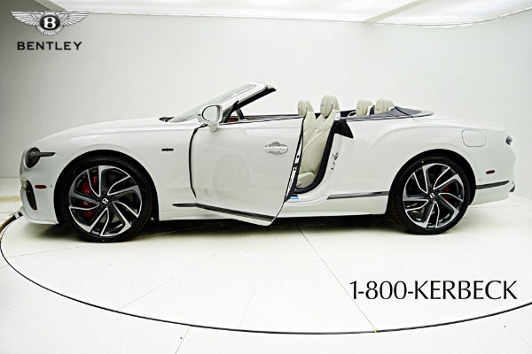 New 2025 Bentley Continental GTC Speed for sale Sold at Rolls-Royce Motor Cars Philadelphia in Palmyra NJ 08065 4