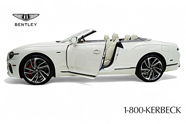 Used 2025 Bentley Continental GTC Speed First Edition/LEASE OPTIONS AVAILABLE for sale $349,000 at Rolls-Royce Motor Cars Philadelphia in Palmyra NJ 08065 4