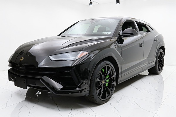 Used 2024 Lamborghini Urus S with AKRAPOVIC EXHAUST for sale $269,000 at Rolls-Royce Motor Cars Philadelphia in Palmyra NJ 08065 2