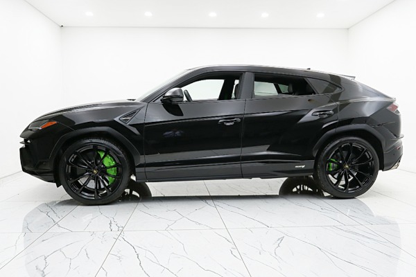 Used 2024 Lamborghini Urus S for sale $269,000 at Rolls-Royce Motor Cars Philadelphia in Palmyra NJ 08065 3
