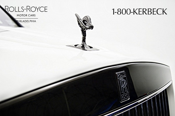Used 2025 Rolls-Royce Black Badge Cullinan for sale Sold at Rolls-Royce Motor Cars Philadelphia in Palmyra NJ 08065 4