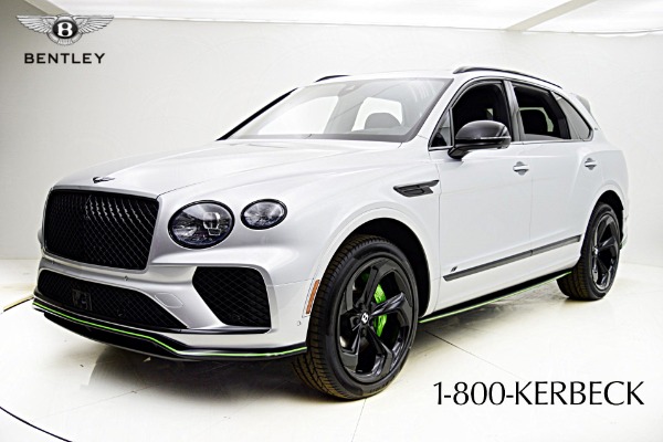 New New 2025 Bentley Bentayga S Black Edition V8 for sale $269,885 at Rolls-Royce Motor Cars Philadelphia in Palmyra NJ