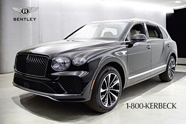 New New 2025 Bentley Bentayga EWB V8 for sale $262,140 at Rolls-Royce Motor Cars Philadelphia in Palmyra NJ