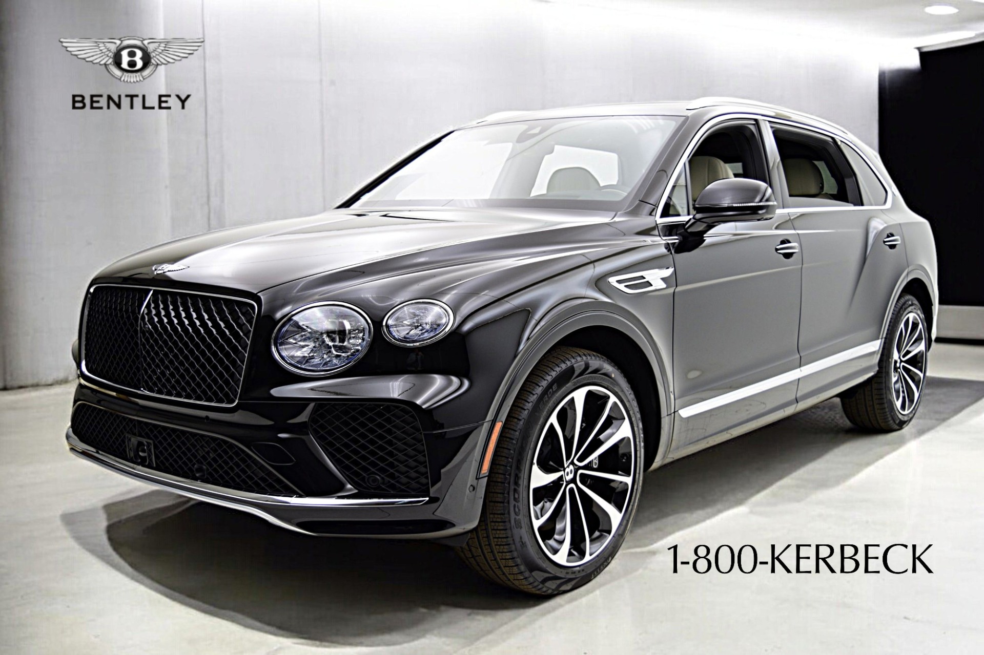 New 2025 Bentley Bentayga EWB V8 for sale $262,140 at Rolls-Royce Motor Cars Philadelphia in Palmyra NJ 08065 2