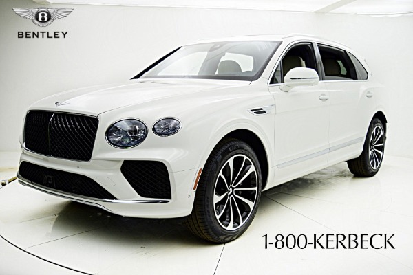 New 2025 Bentley Bentayga EWB V8 for sale Sold at Rolls-Royce Motor Cars Philadelphia in Palmyra NJ 08065 2