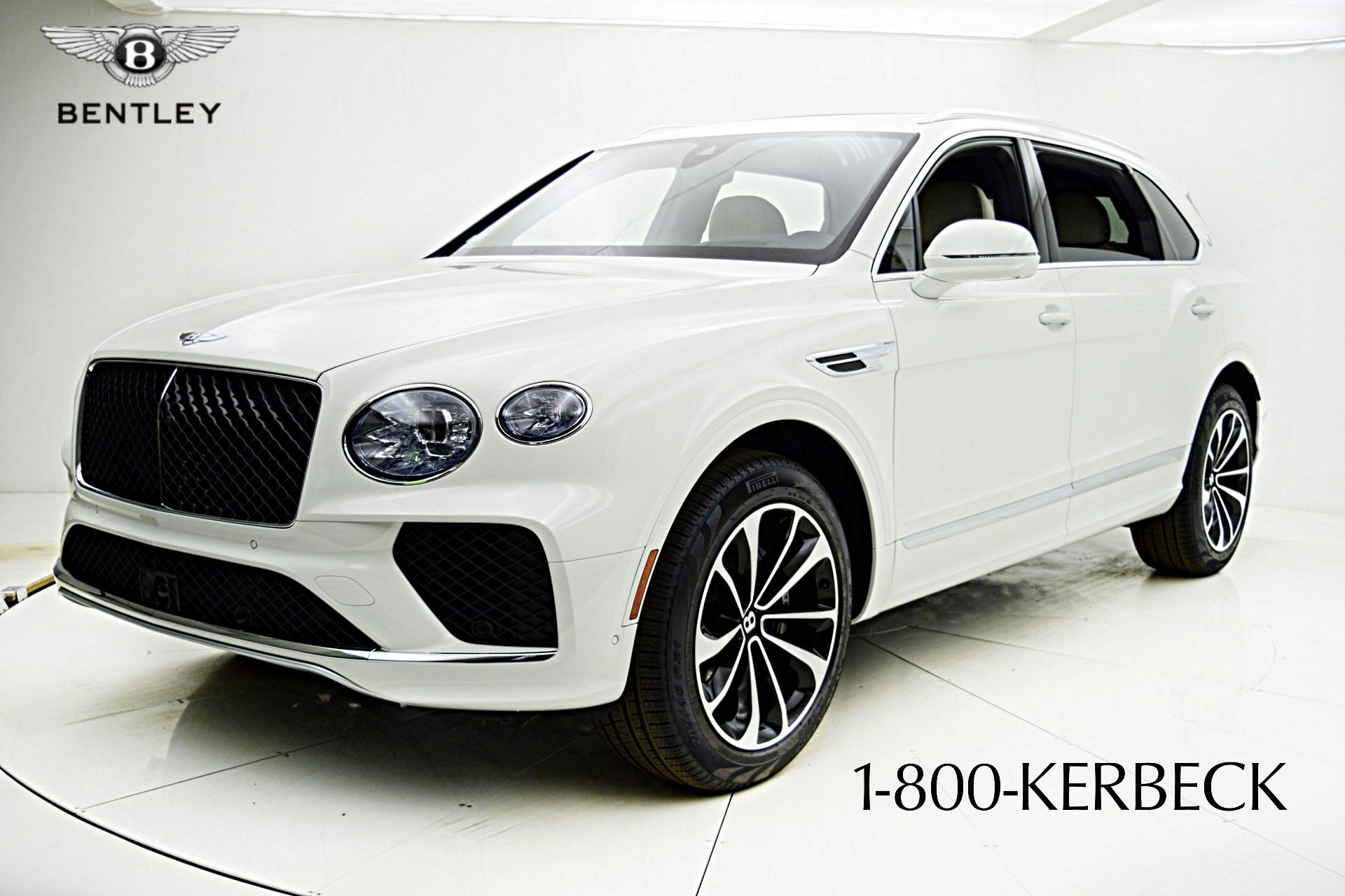New 2025 Bentley Bentayga EWB V8 for sale Sold at Rolls-Royce Motor Cars Philadelphia in Palmyra NJ 08065 2