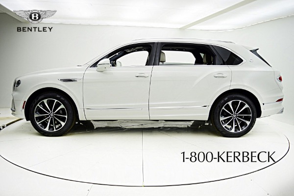 New 2025 Bentley Bentayga EWB V8 for sale Sold at Rolls-Royce Motor Cars Philadelphia in Palmyra NJ 08065 3