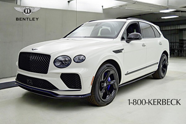 New 2025 Bentley Bentayga Black Edition V8 for sale $268,250 at Rolls-Royce Motor Cars Philadelphia in Palmyra NJ 08065 2