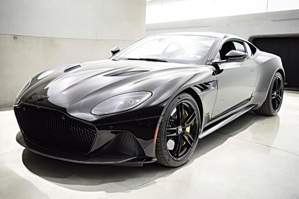 Used 2022 Aston Martin DBS Superleggera for sale Sold at Rolls-Royce Motor Cars Philadelphia in Palmyra NJ 08065 2