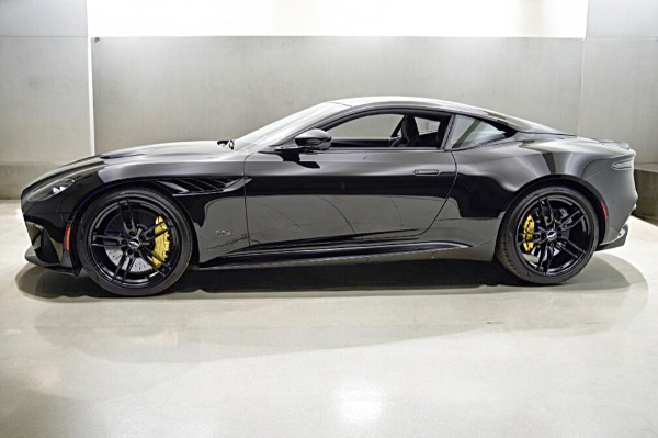 Used 2022 Aston Martin DBS Superleggera for sale Sold at Rolls-Royce Motor Cars Philadelphia in Palmyra NJ 08065 3