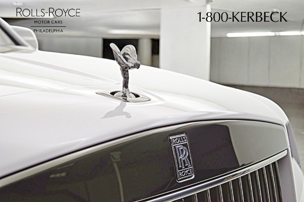 New 2025 Rolls-Royce Black Badge Cullinan for sale Sold at Rolls-Royce Motor Cars Philadelphia in Palmyra NJ 08065 4