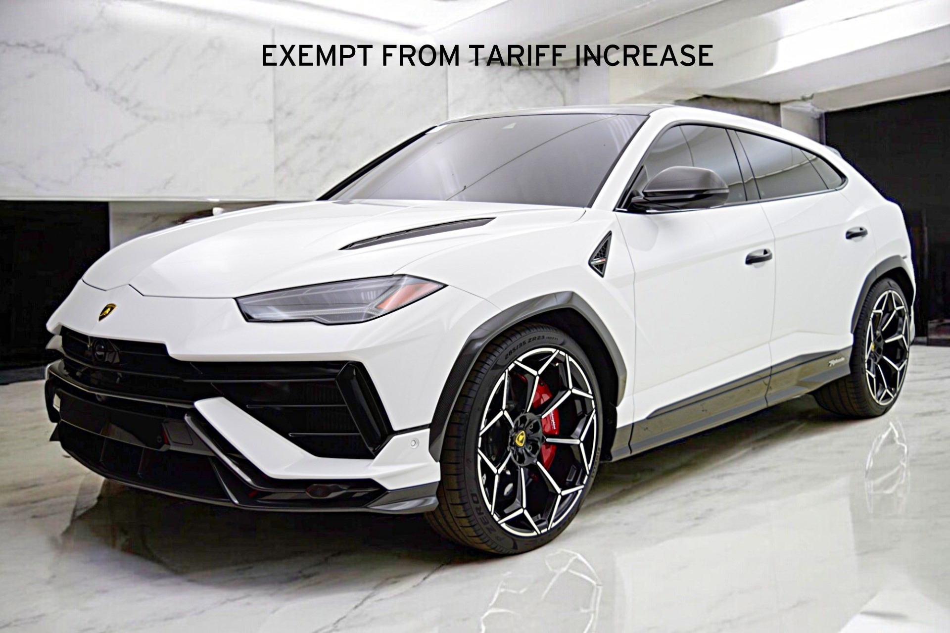 Used 2024 Lamborghini Urus Performante/LEASE OPTIONS AVAILABLE for sale $309,000 at Rolls-Royce Motor Cars Philadelphia in Palmyra NJ 08065 2