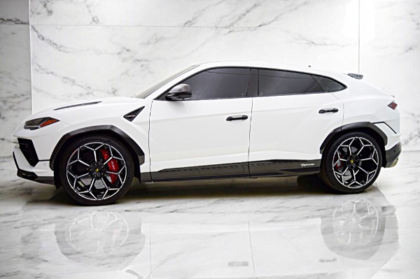 Used 2024 Lamborghini Urus Performante/LEASE OPTIONS AVAILABLE for sale $309,000 at Rolls-Royce Motor Cars Philadelphia in Palmyra NJ 08065 3