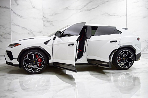 Used 2024 Lamborghini Urus Performante/LEASE OPTIONS AVAILABLE for sale $309,000 at Rolls-Royce Motor Cars Philadelphia in Palmyra NJ 08065 4